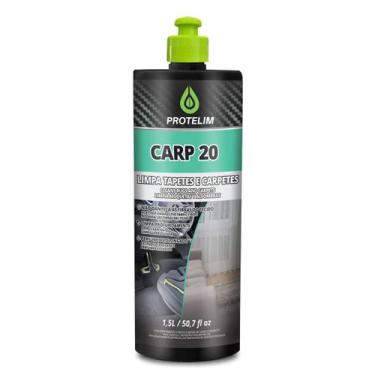 Imagem de Carp 20  limpa tapetes e carpetes 1,5l -protelim