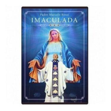 Imagem de Padre marcelo rossi - imaculada ao vivo dvd - SONY