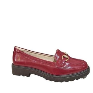 Imagem de Sapato Feminino Mocassim Oxford Tratorado Modare Ortopédico-Feminino