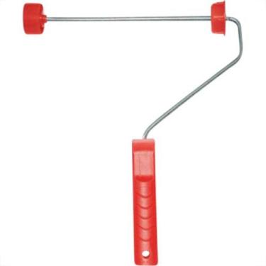 Imagem de Garfo P/Rolo 23Cm C/Bucha Roma - Kit C/12 Unidades - ROMA PINCEIS & AC