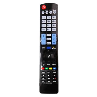 Imagem de Controle remoto de substituição AKB73615306 compatível com LG LCD/LED/Plasma TV 37LD450 42LD450 47LD450 37LD450C 42LD450C 47LD450C 32LD520 42LD630 47LD630 0 47L D520 55LD630 55LD520 55LD520C 26LD350