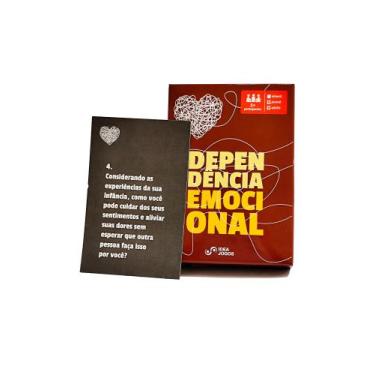 Imagem de Dependência Emocional - Idea Jogos