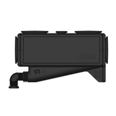 Imagem de Caixa de Passagem Polar cpp 010 2 em 1