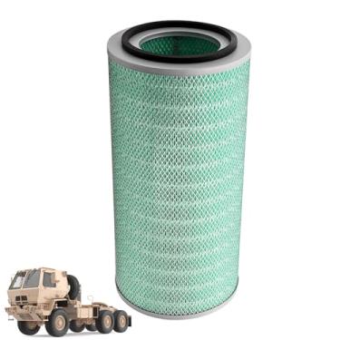 Imagem de HonHuCo Filtro de filtro de ar P52-7750 para substituição MTV Donaldson de 5 toneladas # P527750