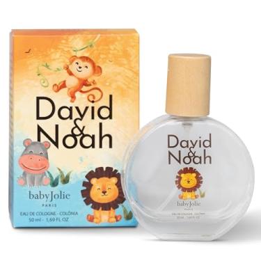Imagem de David & Noah Colônia Infantil by Baby Jolie & Mari Maria 50ML
