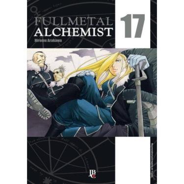 Imagem de Fullmetal Alchemist - Vol. 17