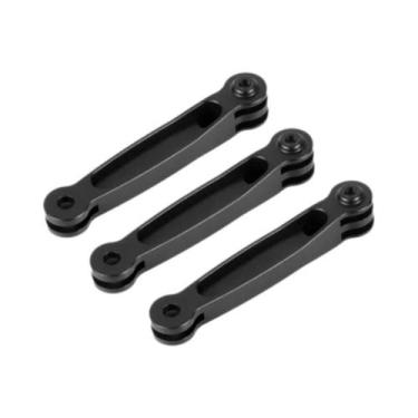 Imagem de Adaptador de Tripé de Alumínio para Câmeras de Ação GoPro, Xiaoyi e In