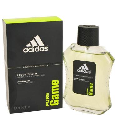 Imagem de Col. Masculina Pure Game Adidas 100 Ml Eau De Toilette