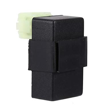 Imagem de 6pins Box Michoted Scooter para GY6, CDI CDI Box Não Original Parte do Mercado