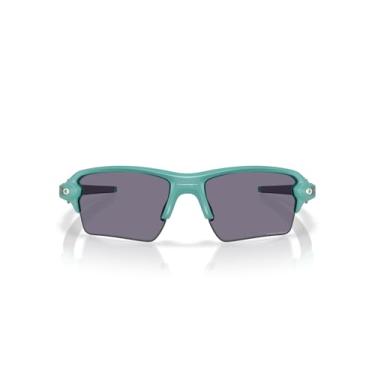 Imagem de Óculos de Sol Oakley Flak 2.0 Xl 0OO9188 9188K1 Tam 59 / Azul - Lentes Prizm Grey