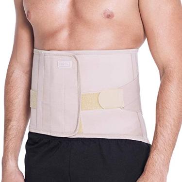 Imagem de Colete Putti Baixo Ortopédico Estabilização Lombar Saúde Kestal Kso115 (GG)