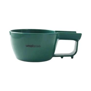 Imagem de Tigela De Barbear Profissional Masculina 5 Cores YAQI Pincel De Barbea