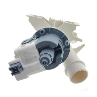 Imagem de 41018403 Conjunto de motor de bomba de drenagem de máquina de lavar Candy & Hoover B20-6AZC 220~240V