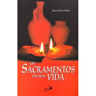 Imagem de Sacramentos em sua vida - PAULUS EDITORA, 3