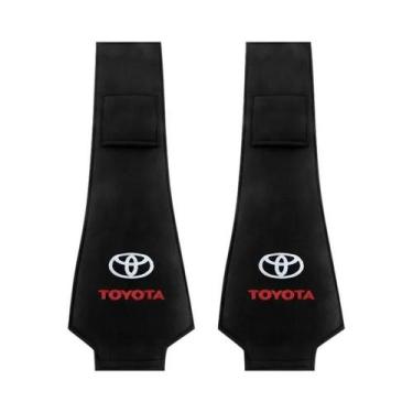 Imagem de Toyota TRD RAV4 Corolla Camry Encosto De Cabeça Do Assento Do Carro Al