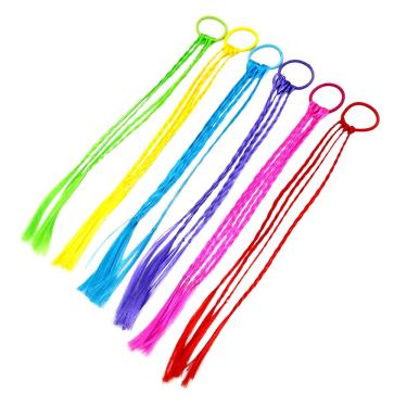 Imagem de Aplique de Cabelo Le Folia Colors - Item Sortido