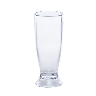 Imagem de Tulipa Chopp 300ml Natural Em Policarbonato Linha Profissional Cook Vem