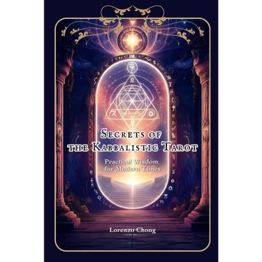 Imagem de Livro Segredos da Sabedoria Prática do Tarô Cabalístico