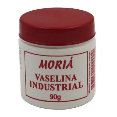 Imagem de Vaselina Industrial Sólida 0,090 Kg - 7898092000014