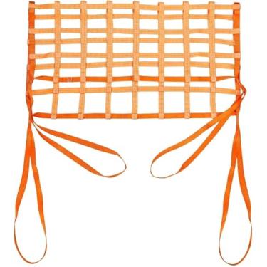 Imagem de Rede De Carga De Helicóptero/Palete - Rede De Carga Para Elevação De Cargas Pesadas, Rede De Carga De Elevação Plana De Poliéster, Correias, One Color, 1.5 X 1.5M/Mesh 10cm/Load 1t