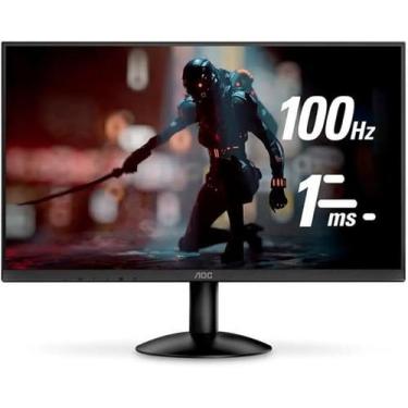 Imagem de Monitor Aoc Gaming 23,8 100hz 1ms LED HDMI - 24b30hm2 - Geral