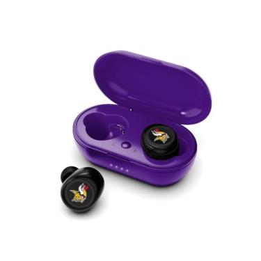 Imagem de NFL Minnesota Vikings True Wireless Earbuds