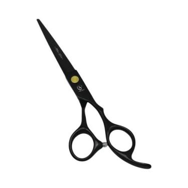 Imagem de Tesoura Profissional De Aço Inoxidável Para Corte De Cabelo, 6.0 Espaç