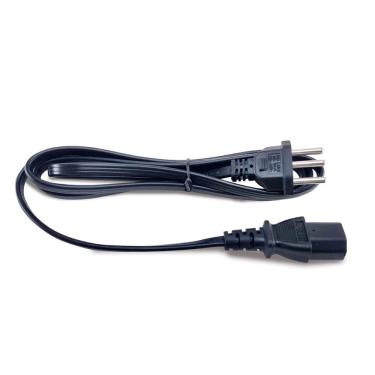 Imagem de Cabo de Força 1,80 metros IEC 15 - Tripolar - Padrão 3 pinos - 16A - Forceline 0101200019