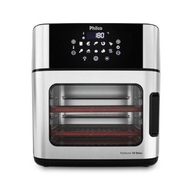 Imagem de Air Fryer Philco 16L 4 em 1 Painel Digital PAF16A 110V