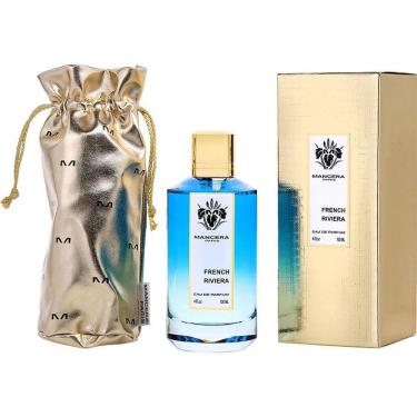 Imagem de Perfume Unisex Mancera French Riviera Eau De Parfum Spray 120 Ml