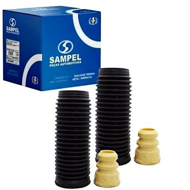 Imagem de Kit Do Amortecedor Dianteiro Jetta 2007 A 2010 - Sampel Sk436