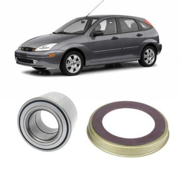 Imagem de Rolamento de Roda Traseira FORD Focus 1998 até 2008, com ABS - PFI Bea