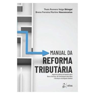 Imagem de Manual Da Reforma Tributária