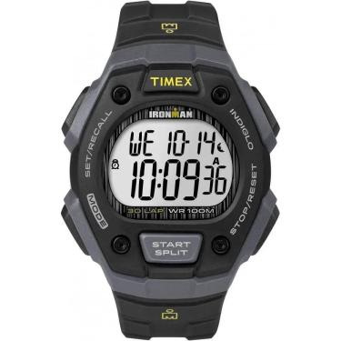Imagem de Relógio Timex Masculino Digital Ironman Preto TW5M09500