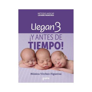 Imagem de Llegan 3 ¡Y ANTES DE TIEMPO! - Espanhol