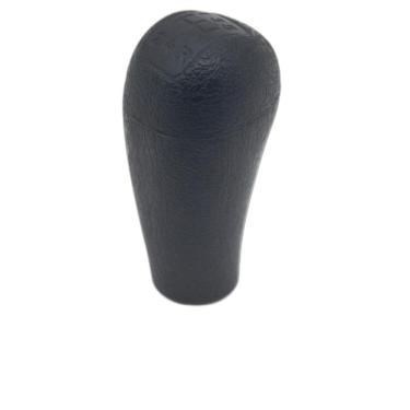 Imagem de Bola Cambio Manopla Preta Gol 5 Marchas Modelo Antigo