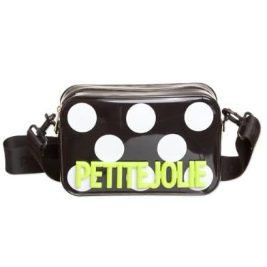 Imagem de Bolsa Pequena Petite Jolie Pop Preta Ombro PJ10639 Transversal - Nova