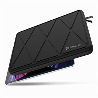 Imagem de Smatree Capa rígida para iPad Pro de 11 polegadas para iPad Pro M5 2025/M4 2024/2022, iPad Air 2022 de 11 polegadas, capa para tablet Microsoft Surface Go 10,5