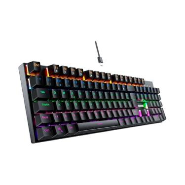 Imagem de Teclado Mecânico Gamer Gravity 100 - AC3038