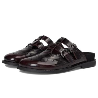 Imagem de Circus NY by Sam Edelman Claudia Mule feminino, Preto/ameixa temperada, 38