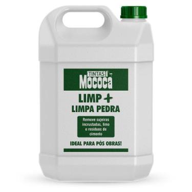 Imagem de Limpa pedra 5l limp mais - mococa