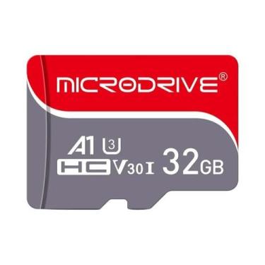 Imagem de Cartão De Memória Micro SD De 128GB 64GB 32GB 16GB Classe 10 UHS-1 Fla
