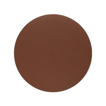 Imagem de Jogo Americano Copa E Cia Avulso Ravena Redondo Camurça