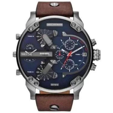 Imagem de Relógio Masculino Diesel Mr Daddy Dz7314 Confira -Jss
