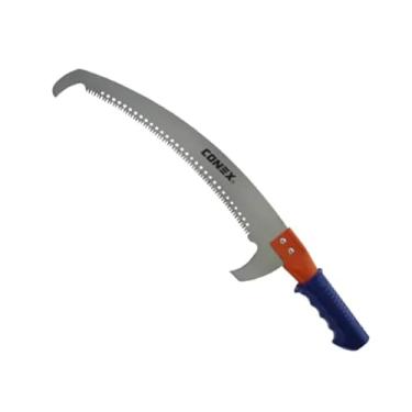 Imagem de Serrote de Poda Pinus com Ponta Gancho 14" Duplo Limitador de Corte - Conex
