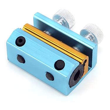 Imagem de Acessórios de Autociclo Dual Cable Oiler Lubricator Tool, Conveniente, Com Material de Borracha de Alumínio, para ATV de Motocicleta (ouro azul)