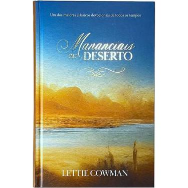 Imagem de Livro - Mananciais no Deserto Edição Especial - Capa Dura