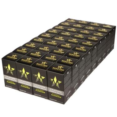 Imagem de Master Athletics Bola de tênis plataforma de alta visibilidade (HV) (estojo)