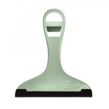 Imagem de Rodinho de Pia Plástico Resistente Rodo De Cozinha Seca(Verde)