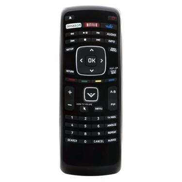 Imagem de Controle remoto substituído XRB100 para Vizio Blu-ray DVD Player VBR121 VBR133 VBR134 VBR135 VBR140